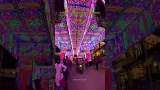 Chandannagar lighting 2023 | Jagadhatri Pujo