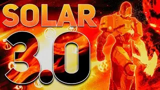 My Solar 3.0 Wishlist (Subclass Speculation) | Destiny 2 Witch Queen