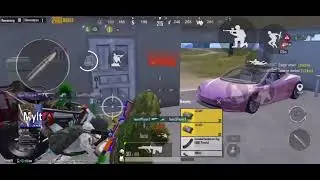 COMPETITIVE PUBG MOBILE HIGHLIGHTS •