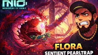 This Flower Boss Traps You Alive&hellip; Flora Was WAY Worse Than I Expected 😳