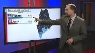 Latest election results