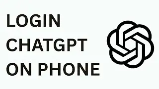 How to Login to ChatGPT | Sign In Chat GPT
