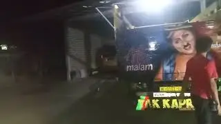RUKUN KARYA. melukis mobil truck dirumah edi suhandi keron