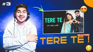 TERE TE - AP DHILLON | GURINDER GILL | REACTION | PROFESSIONAL MAGNET |