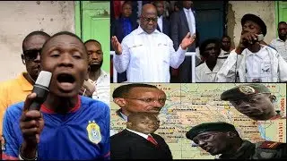 UDPS ZANDO DU 19/10/2019 : UN GRAND COMPLOT POUR ELIMINER FELIX TSHISEKEDI