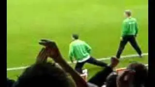 Darren O'Dea Smashed A Hun