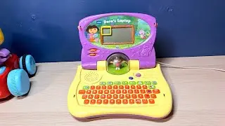 Ноутбук Доры от VTech - Часть 7
