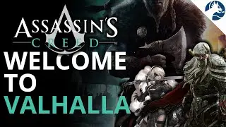 Assassin's Creed Valhalla RPG Elements | ESO Greymoor Release | NieR Replicant Remaster