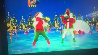 Just Dance + - Last Christmas ( Megastar)