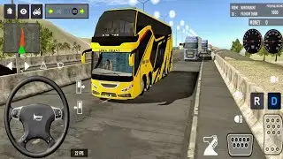 IDBS Bus Game | Bus Simulator Game | IDBS Studio | IDBS TRANS | Thailand Bus Simulator 2053
