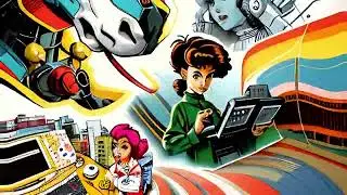 Sanou Ryoushi Computer / kmmg MV