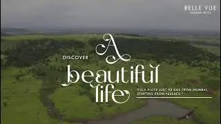 Buy Villa Plots at Rustomjee Belle Vue | Weekend Homes at Kasara Hill