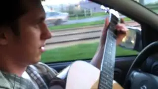 Play Guitar while Driving
