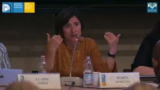 Marta Foresti | Policy dialogue on the global compacts