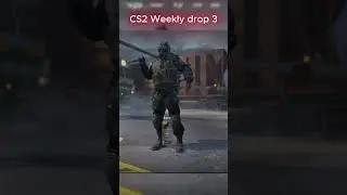 CS2 Weekly Drop 2 - week 3: p250 sand dune! 🔥 #shorts #shortvideo