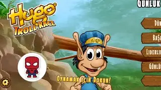 Hugo Troll Race Live Part 1