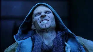I Hate Vampires! Vampires Turn To Half Human Half Vampire, Blade, To Rescue Them From Reapers