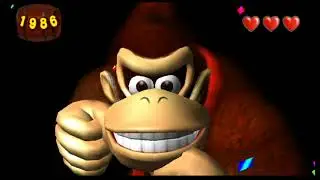 Donkey Kong Jungle Beat Chili Pepper Kingdom