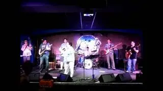 Amy and the Shermanators at Old Town School Buddy Guy's Gig 6-23-2013 Part 3