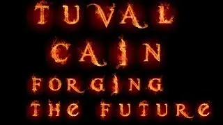 Tuval Cain's Forging the Future - Nominated CD of the Year (Indie Music Digest)