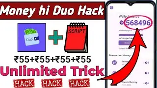 🔥MoneyHi Duo App Unlimited Trick | New Earning App today | MoneyHi Duo App | Per Gmail Rs.100