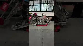 VEX 2025-2026 Push Back Double Park! #pushback #vex #vexrobotics #robotics