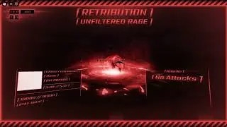 RETRIBUTION - UNFILTERED RAGE || [Star Glitcher ~ Delima]