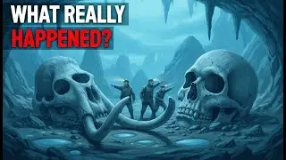 History For Sleep | What Really Happened When the Ice Age Ended and the Giants Disappeared?