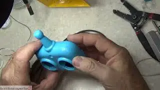 Santa's Switch Adapted Toys RC Cory Carson