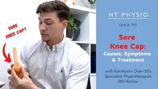 Sore Knee Cap – Causes, Symptoms & Treatment