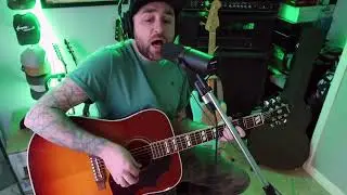 IN FLAMES - Only for the Weak (ACOUSTIC COVER)