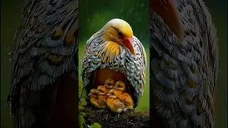 This Bird&rsquo;s Love Will Touch Your Soul 🕊️ | Pure Nature Magic #birds