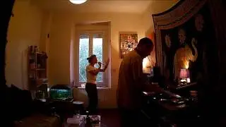 Chinese Man - independent Music Remix - Azotek feat Amanda - vocal & scratch