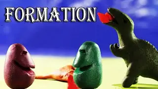 Formation / Stopmotion works / Clay Animation
