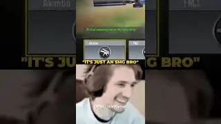 It's NOT just an SMG BRO 😑 | Akimbo Fennec (codm)
