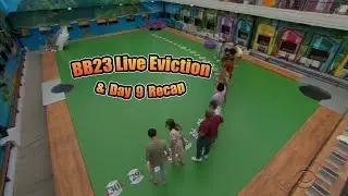 BB23 1st Live Eviction & Day 9 Live Feed Recap - Power Shift On The Horizon?