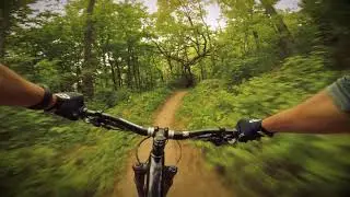 Southwestway Park, Indianapolis, IN - Powerline DH & Northbound Flow Trails