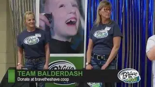 2016 Brave the Shave flagship event