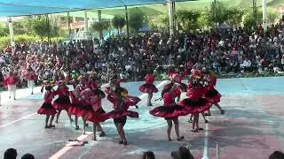 DANZA 4TO A DE SECUNDARIA