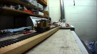 SoundTraxx in Bachmann 45 Ton Switcher