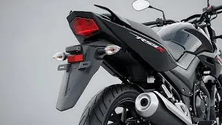 Новый Suzuki Thunder 125 2026 года / Легенда дня ВЕРНУЛАСЬ! |Наконец-то представлен!