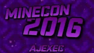 MINECON 2016
