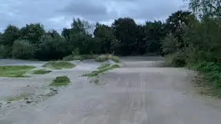 Yeadon Tarn BMX track near Leeds