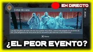 🔥COTO DE CAZA!! y algo mas - FROSTBORN - El Javi G