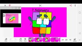 Dateblocks band 8