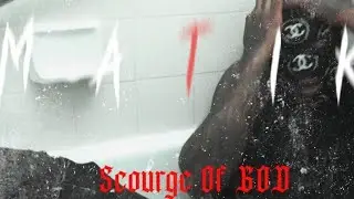 Blavk Angel - Scourge Of God 👹 (Official Music Video)
