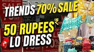 Trends latest 70%OFF Offers today || Trends Summer Starts Offer 2026 #reliance #trends