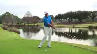 Hit Low Piercing Drives Into the Wind | GOLF.com