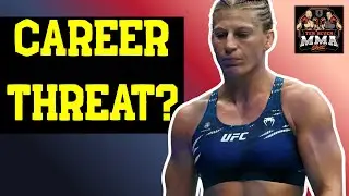 How Serious Is Kayla Harrison&rsquo;s Injury?
