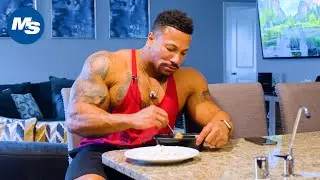 Eat To Win | Extreme Bodybuilding Food Motivation